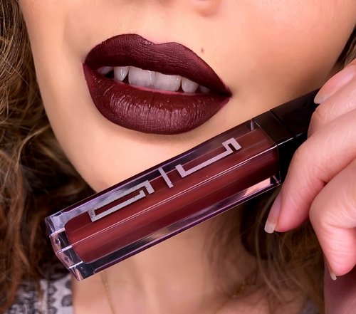 Matte Waterproof Liquid Lipstick